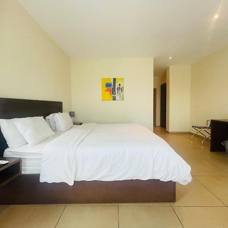 New Brookfields Hotel Freetown Zewnętrze zdjęcie