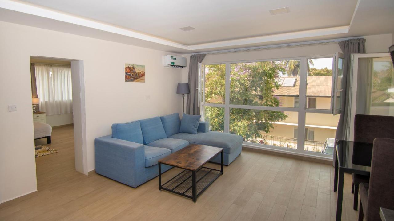 New Brookfields Hotel Freetown Zewnętrze zdjęcie