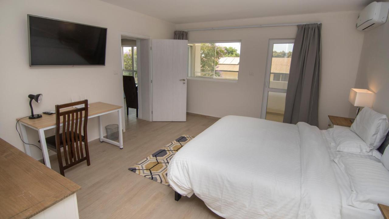 New Brookfields Hotel Freetown Zewnętrze zdjęcie