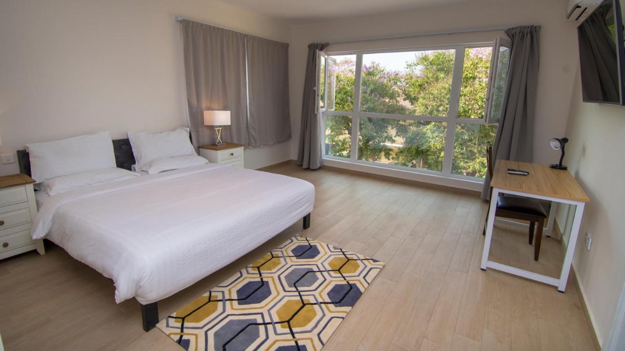 New Brookfields Hotel Freetown Zewnętrze zdjęcie