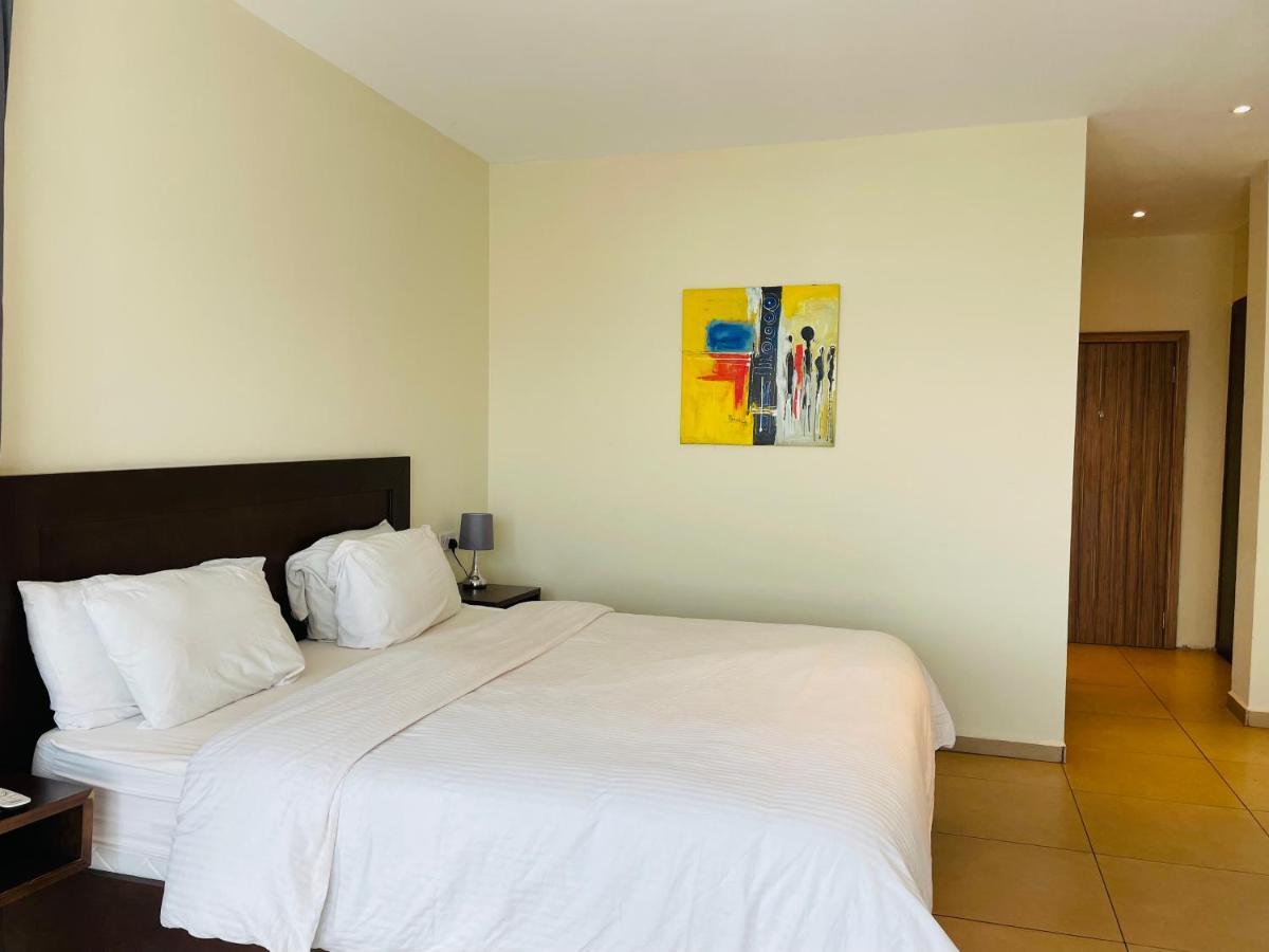 New Brookfields Hotel Freetown Zewnętrze zdjęcie
