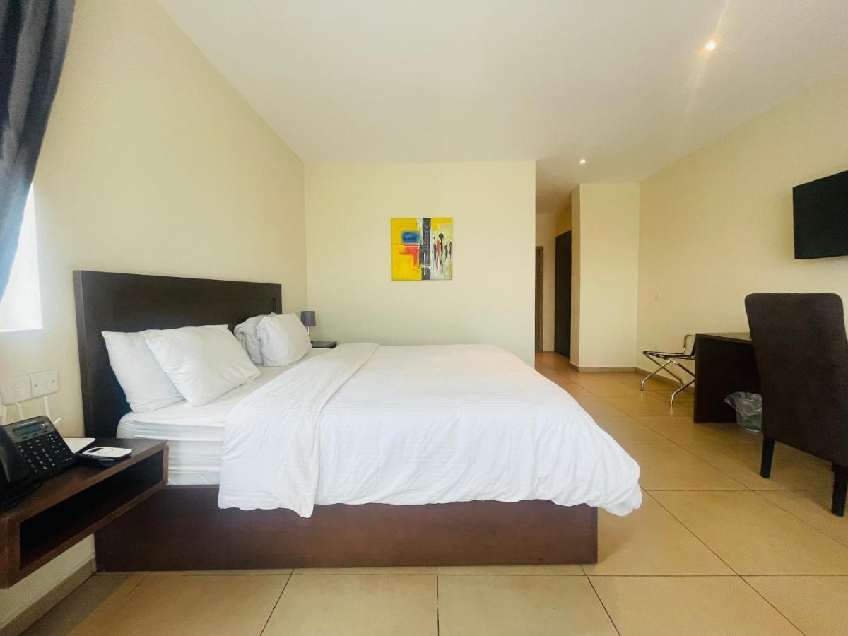 New Brookfields Hotel Freetown Zewnętrze zdjęcie