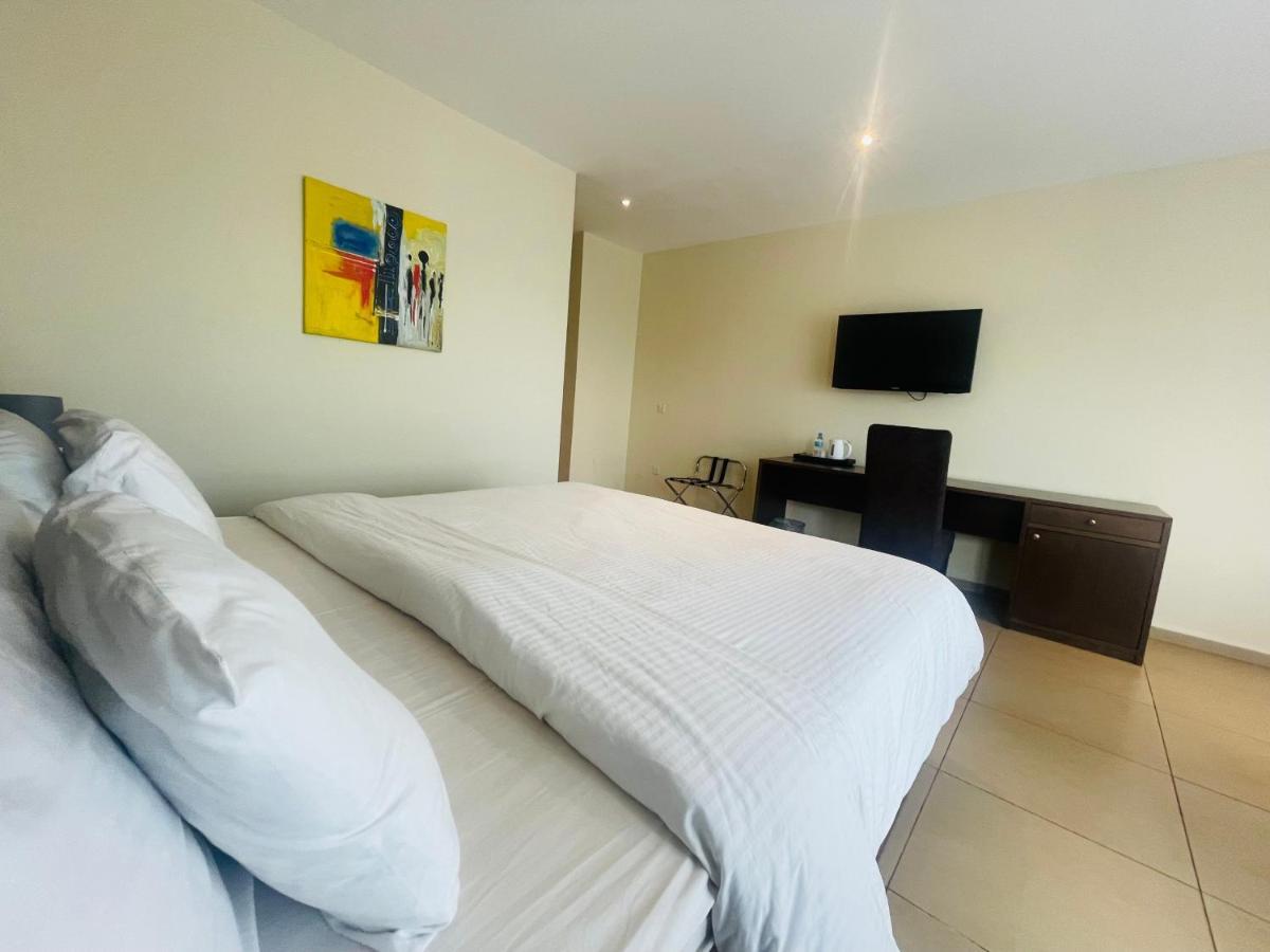 New Brookfields Hotel Freetown Zewnętrze zdjęcie