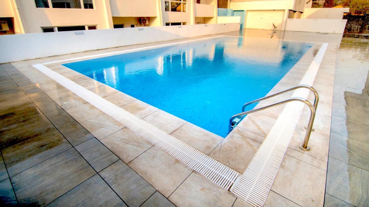 New Brookfields Hotel Freetown Zewnętrze zdjęcie
