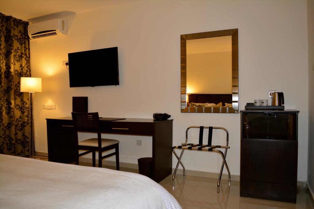 New Brookfields Hotel Freetown Pokój zdjęcie