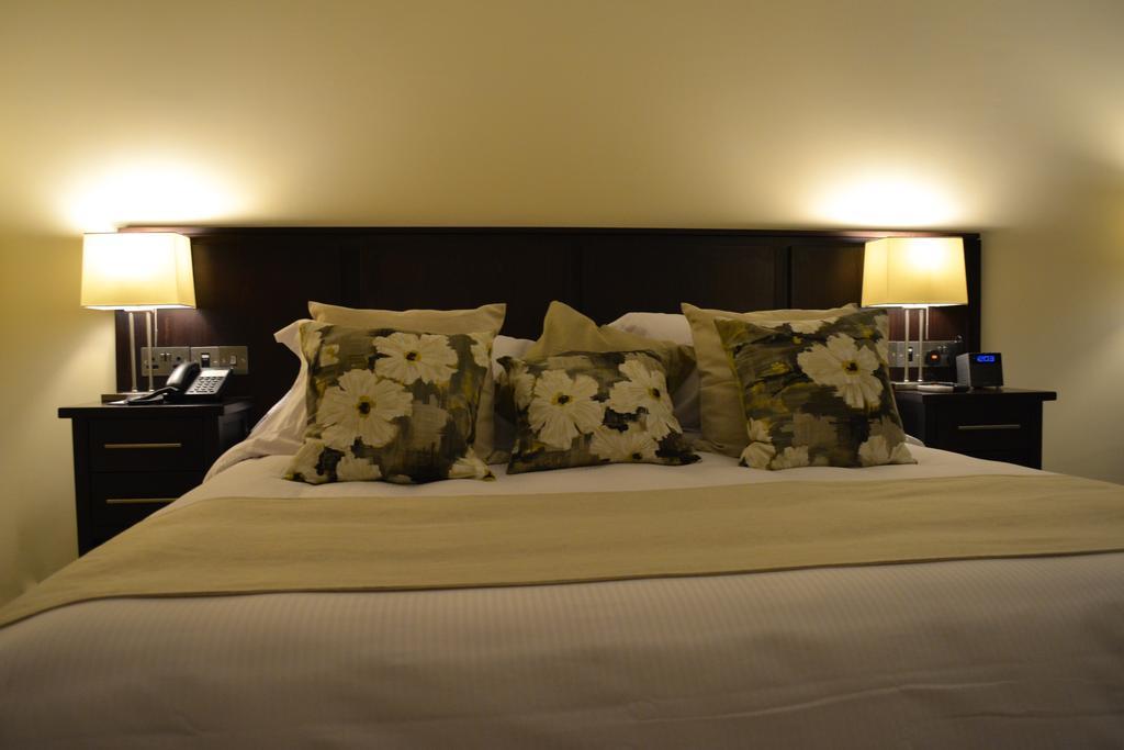 New Brookfields Hotel Freetown Zewnętrze zdjęcie