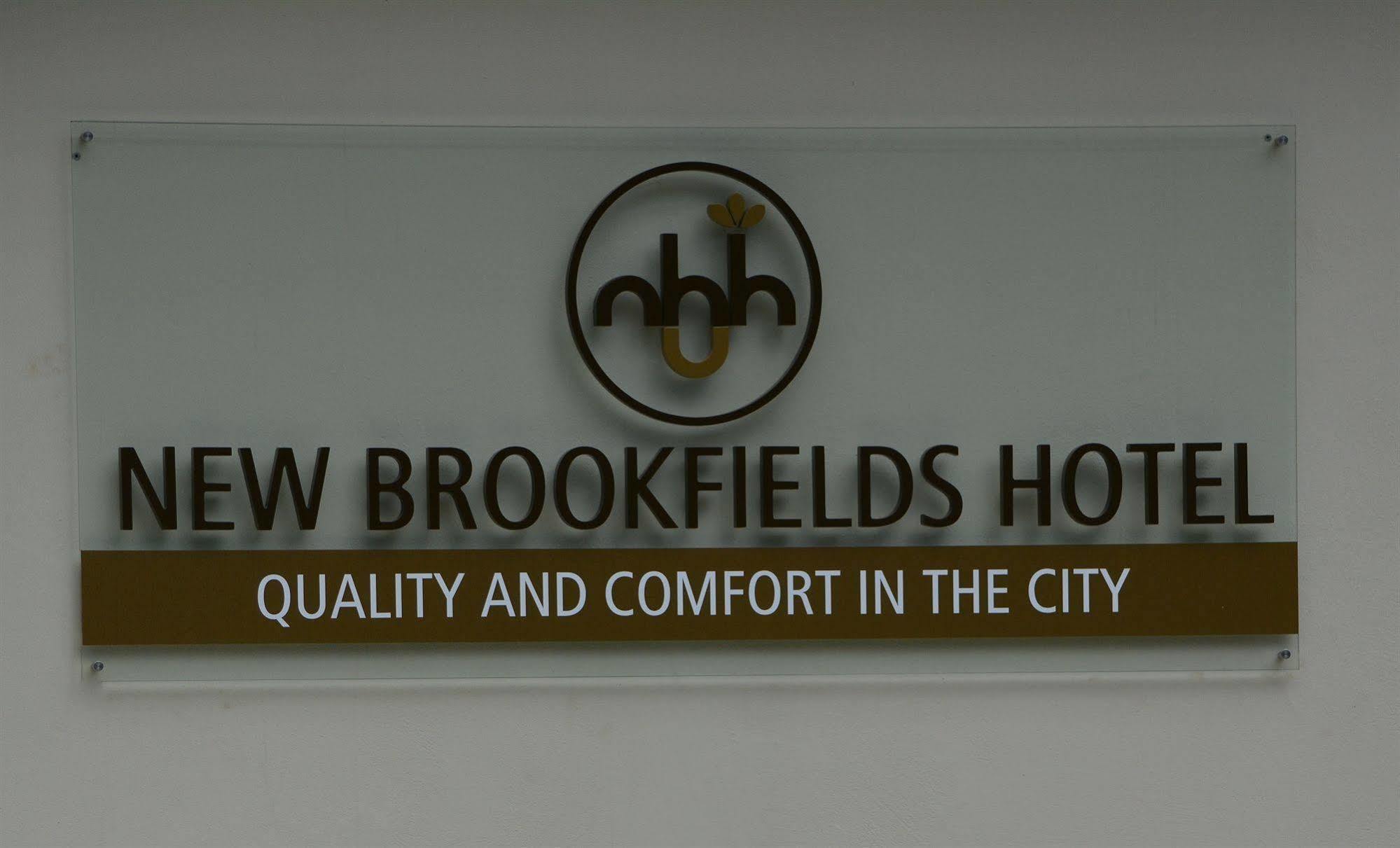 New Brookfields Hotel Freetown Zewnętrze zdjęcie