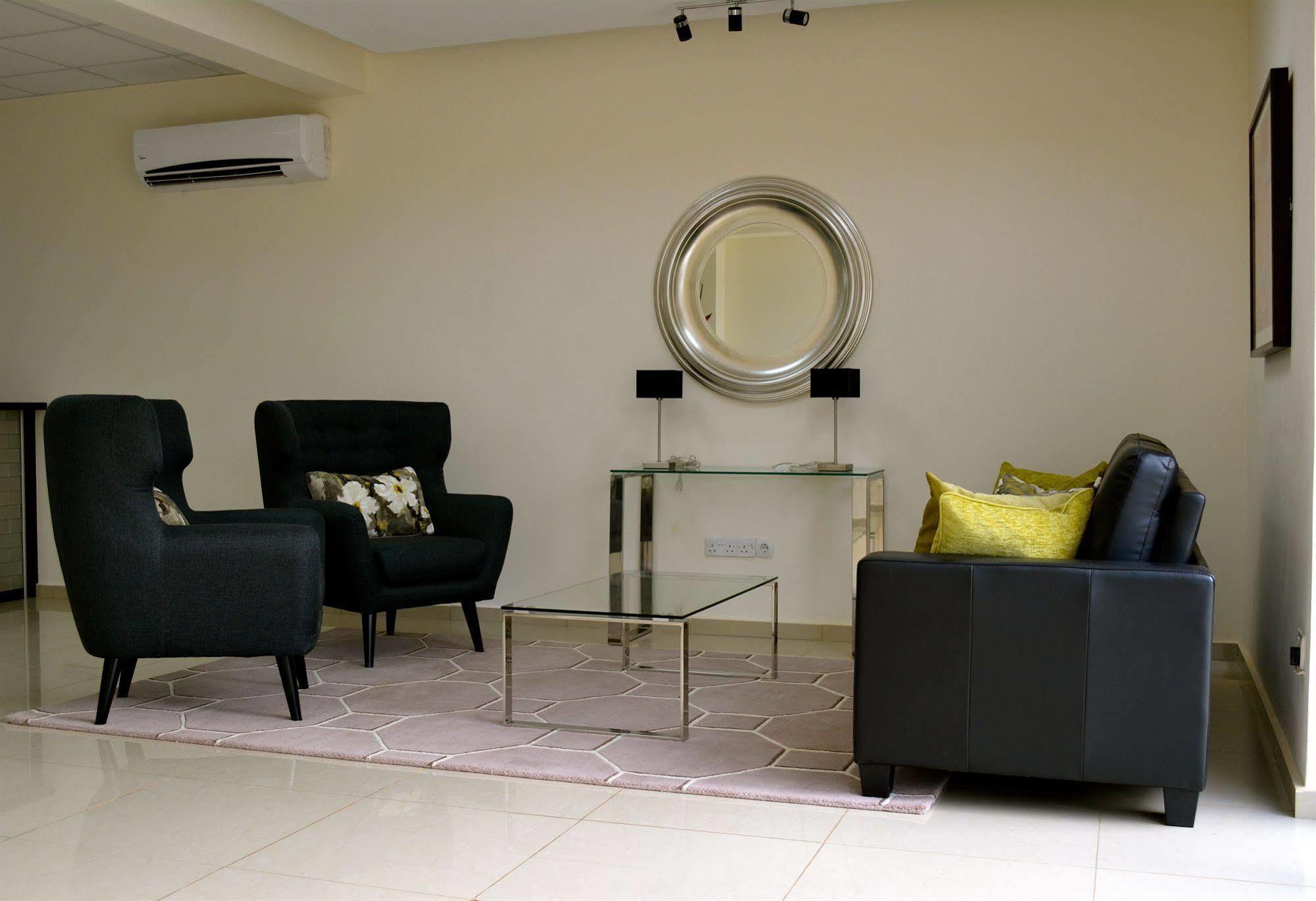 New Brookfields Hotel Freetown Zewnętrze zdjęcie