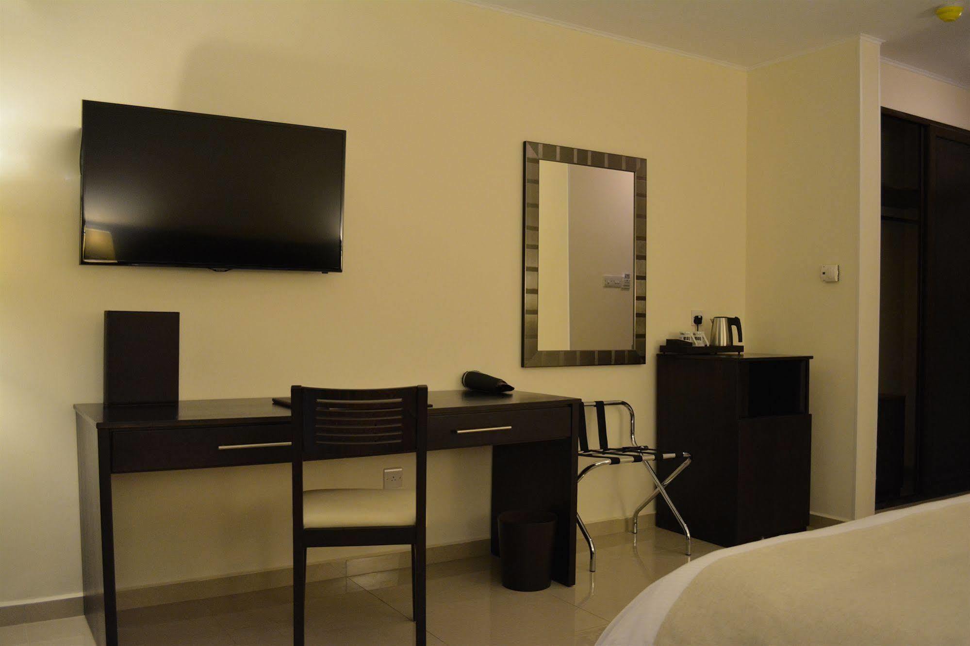 New Brookfields Hotel Freetown Zewnętrze zdjęcie