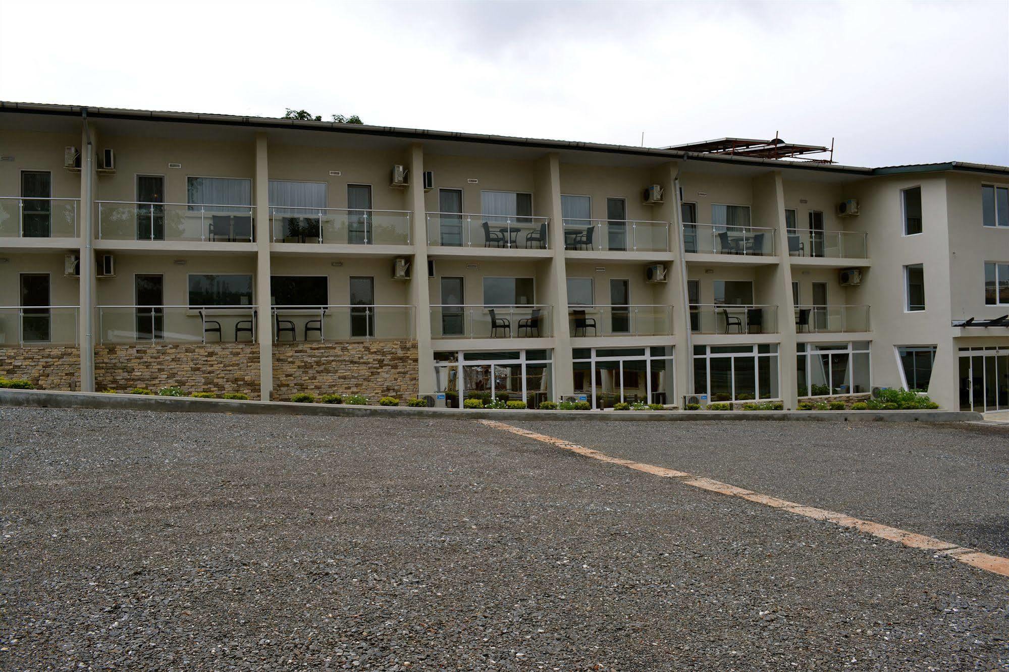 New Brookfields Hotel Freetown Zewnętrze zdjęcie