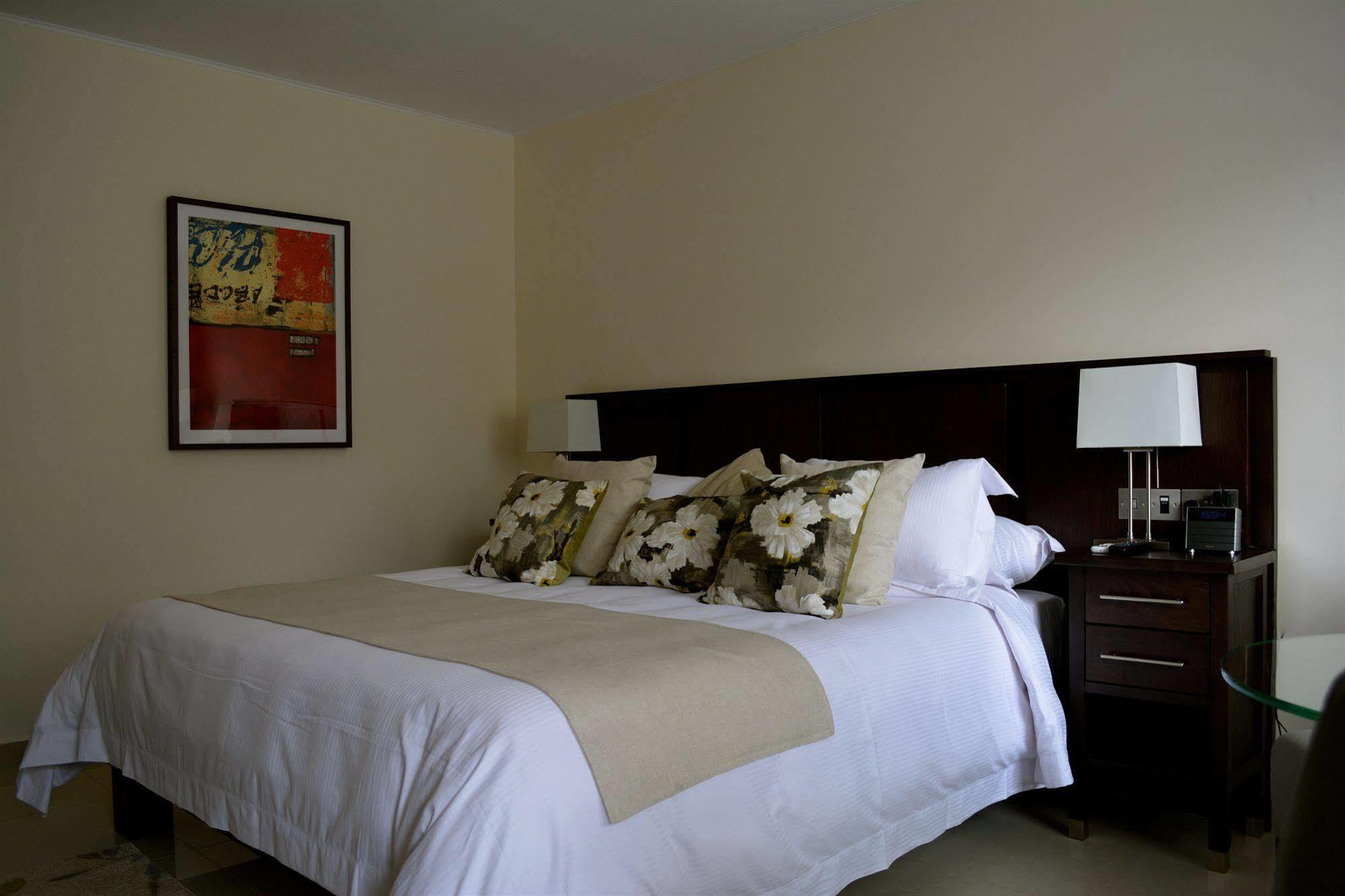 New Brookfields Hotel Freetown Zewnętrze zdjęcie