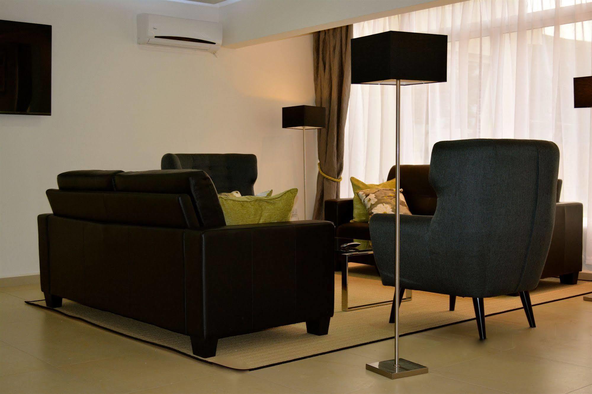 New Brookfields Hotel Freetown Zewnętrze zdjęcie