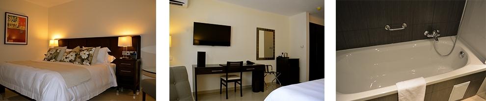 New Brookfields Hotel Freetown Pokój zdjęcie